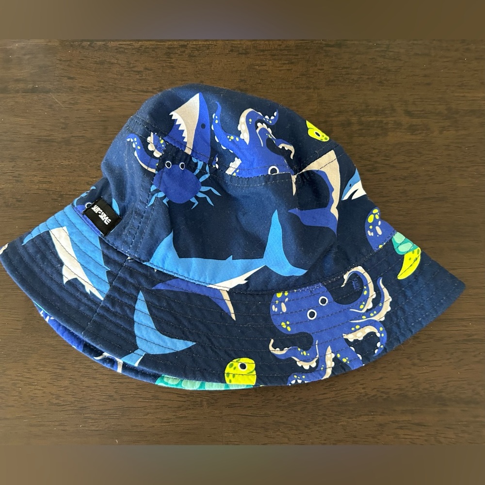 Kids Surf Style Bucket Hat